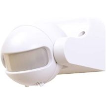 Rev - 0075184112 Detector De Movimiento Alámbrico Pared Blanco