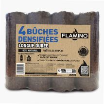 4 Tronchetti Densificati A Lunga Durata