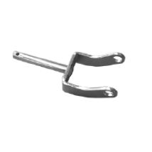 Forcella Ruota Per Trinciaerba Frontale Peruzzo Teg Special Trattore John Deere