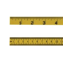Rst - R.s.t. Sybren Plastic Folding Rule 1m / 39in 473p