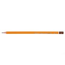 Koh-i-noor 1500-h Graphitstift (12) 6053