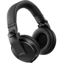 Auriculares Dj Con Cable - Pioneer Dj - Hdj X5 - Negro