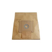 Bolsas de filtro de papel para aspiradora Ghibli AS5 – 6595030 – 10 unidades