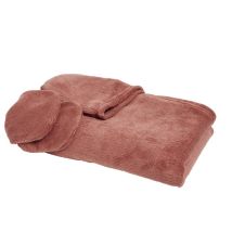 Gadget Et Bazar - Kuscheldecke Mit Ärmeln Und Kapuze Essential, One Size, 115 X 165 Cm