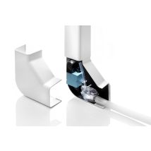 Eckerle - Ee1200k Mini Pompe À Condensation Pour Climatisation Blanc