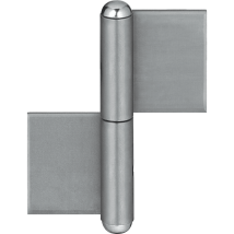 Simonswerk - Tür-konstruktionsband Ko 4 200mm 2-teilig Stahl Blank