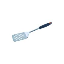 4 X Paletta Fritti Acciaio Fackelmann Soft Touch 25203