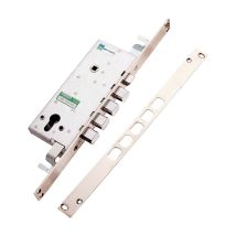 Mottura - Serrure À Triple Mortaise Pour Portes Blindées Gauche Et 49 - Boîte 193 X 78 Mm