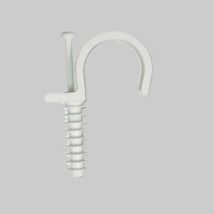 Collare Per Tubi A Fissaggio Rapido Fix Ring Diametro 28 Mm Conf. Da 50 Pz