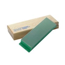Dmt - W8e Diamond Whetstone 200mm Wooden Box Green 1200 Grit Extra Fine W8e