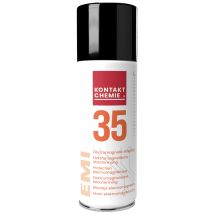 Emi 35 77509-ad Abschirmlack 200 Ml - Kontakt Chemie