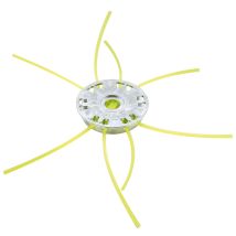 Universalkopf für Freischneider – 12 Drähte – Metall – Nylon – 81 mm