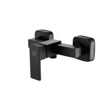 Ug - Mitigeur Monocommande De Douche Série Maple En Couleur Noire