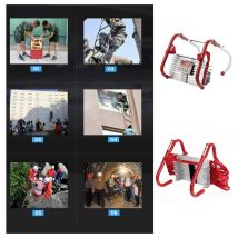Kh-security 290279 Echelle De Secours