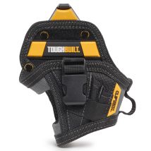 ToughBuilt Schraubendreherholster TB-CT-20-S Kompaktes Holster für Bohrmaschine 5 Taschen ClipTech-kompatibel