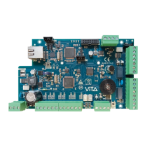 Vita 24 Centrale 8 Ingressi Espandibile A 24, Telegestibile Via Cloud Tramite Lan Integrata E 4g +app - Con Videoverifica E Videoanalisi