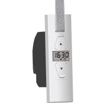Superrollo Professional - Sr10250 Gw250 Avvolgi Tapparelle Elettrico 23 Mm Trazione (max.) 45 Kg Da Incasso