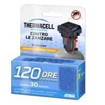 Recarga De Plaquetas De 120 Horas - Plaquetas Para Thermacell Backpacker