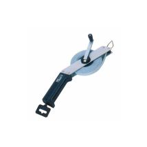 Piñón métrico Tracker Acc Imp Tr30/13 – Estructura de aluminio – Empuñadura prolongada de ABS – Cinta de acero de 13 mm