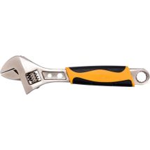 Llave Ajustable 200mm Mango Cubierto 54071 Vorel