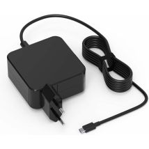 Caricabatterie Usb-c Da 65 W, Adattatore Di Alimentazione Tipo C Per Macbook Pro/air, Lenovo Thinkpad, Hp Chromebook, Asus, Acer, Huawei Matebook, 