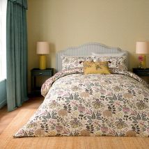 Sanderson - Options Madagascar Cover Set Super King Damson