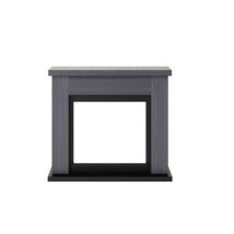 Fuego - Marco De Chimenea Ugo Cenere Cm 99x88,3x25 Cornice Caminetto Ugo Cenere