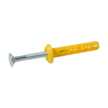 Tassello Nylon A Percussione 'devil' Mm 6 X 38 - Profondità Minima Foro 50 Mm