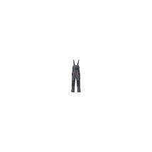 Terratrend Latzhose 3229 Gr. 52 Anthrazit/orange