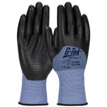 Pip France Sas G-tek Arbeitshandschuhe Blau Stahl Komfortabel
