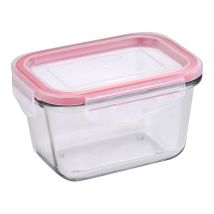 Ermetico 450 Ml Cristal Toledo Sg-4600 San Ignacio