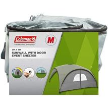 Seitenwand für Event Shelter Pro M 300 x 218 cm – Polyester 150D – Silber – UV-Schutz 50 – 1,2 kg