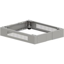 Alantec Sa-cu-sw-600-s Consola Gris 600 Mm Acero
