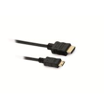 Hdmi/mini-hdmi Kabel, High Speed With Ethernet, 5 M - Purelink