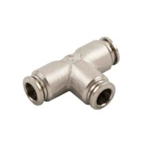 Raccord Rs-pro En T Latón 10 Mm 10 Piezas