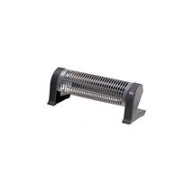 Quarz-Standheizkörper 1.200 W 2 Heizstufen Kippschutz Kompakt und leise Ideal für kleine Räume