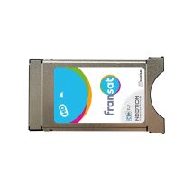 Modulo Viaccess: Cam + Carta Fransat - Neotion
