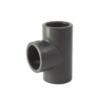 Tee Di Pressione In Pvc A 90° Diametro 16 Mm, 16 Bar