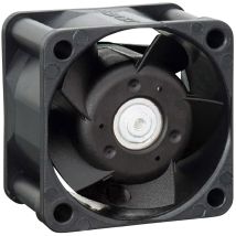 414 Jhh Axiallüfter 24 V/dc 24 M³/h (l X B X H) 40 X 40 X 25 Mm - Ebm Papst