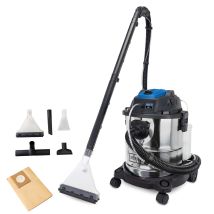 Scheppach - Aspiratore Lava Moquette Tessuti Tappezzerie 1600w Sprayvac20