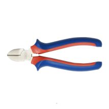 Tronchese Per Taglio Fili, Con Impugnatura Bicomponente, Misura 160 Mm