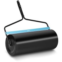 Rasenwalze Gartenwalze Handrasenwalze Walze Rasen Breite 97,5 Cm 200 Kg Sand