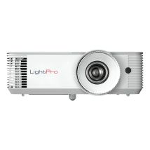 Multimedia Projector Projektor De Standardbereich 4000 Lumen Ansi Dlp Wxga (1200x800) 3d White - Infocus