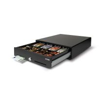Safescan - Kassenschublade Sd-3540 Für Betriebe Mit Mittlerem Volumen Wie Schulen, Büro-cafeterien, Vereine, Etc.