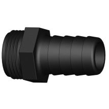 Schlauchtülle 13mm X Ag 3/4" Universal 1601019013