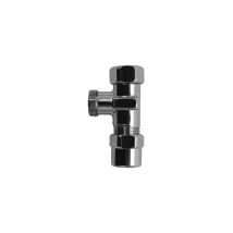 Clage Spezial-t-stück 3/4" Überwurfmutter X 3/8" Quetschverbindung 10mm