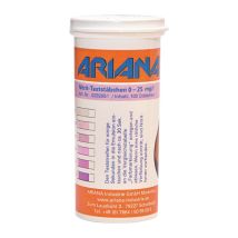 Ariana - Varillas De Medición Trgs 611 Contenido De Nitrito 0-25 Mg / L 100 Pzs