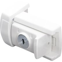 Burg Wächter Winsafe Wz 60 W Sb 38311 Panzerriegel Weiß