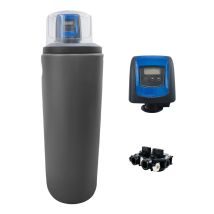 Wasserenthärter 20l Toodo Fleck 5800 Sxt Wasserenthärtungsanlage Elektronisch Volumetrisch