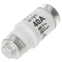 Fusibile Eti-d02/40a 40a 400v Gl/gg E18 Eti